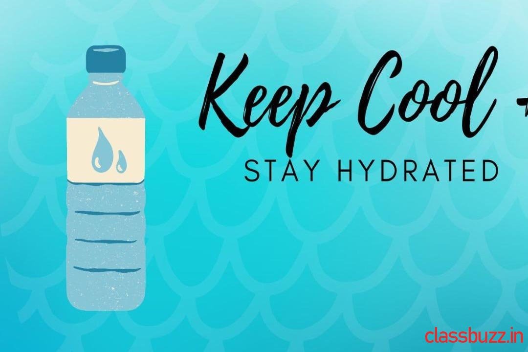 Stay Hydrated