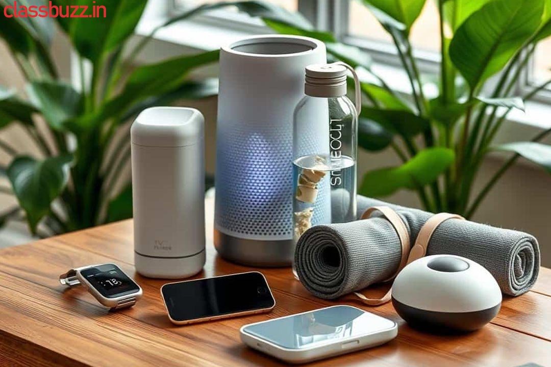 Wellness Gadgets