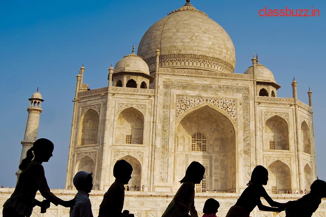 amily Vacation in India